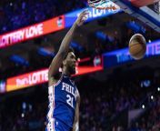 Knicks vs. 76ers Game Preview: Injuries & Betting Insights from joel mcbrodload disney xd
