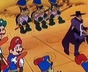 The Super Mario Bros. Super Show! The Super Mario Bros. Super Show! E033 – The Mark of Zero from super mario bros movie bowser gets grounded