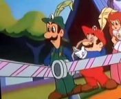 The Super Mario Bros. Super Show! The Super Mario Bros. Super Show! E025 – Hooded Robin and his Mario men from super smash bros f