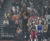 Cleveland's Strong Defense Aiming for Another Win | NBA 4\ 22 from games hentai another dimensionactress n