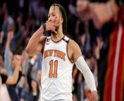 Knicks Take 2-0 Series Lead Over 76ers: Game Highlights from yc3crn 3 ny