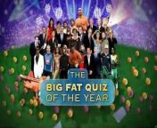 2009 Big Fat Quiz Of The Year from fat stickers