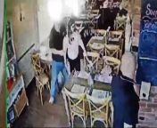 A young couple suspected of being serial &#39;dine and dashers&#39; are being probed by police after heroic regulars stopped them fleeing a pub without paying their £62 bill.&#60;br/&#62;&#60;br/&#62;The pubgoers and staff recognised the pair who are believed to have fleeced local businesses across Southend, Essex, out of hundreds of pounds.