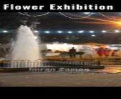 Flowers Exhibition l Imran Zaman