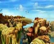 Bible stories for kids- Jesus heals Peter's Mother-in-law ( English Cartoon Animation ) from dhoom 3 movie animation do pal ka interval funy cartoon