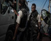 Haiti&#39;s Transitional Council , Looks to Rebuild Following , &#39;Collapse&#39; of Institutions.&#60;br/&#62;NBC reports that Haiti&#39;s transition council formally &#60;br/&#62;took power on April 25. It seeks to restore order &#60;br/&#62;after suffering the effects of years of gang violence.&#60;br/&#62;Former Prime Minister Ariel Henry&#39;s finance minister, &#60;br/&#62;Michel Patrick Boisvert, will serve as Haiti&#39;s interim prime &#60;br/&#62;minister until a new head of government can be appointed. .&#60;br/&#62;Today is an important day &#60;br/&#62;in the life of our dear republic, &#60;br/&#62;this day in effect opens &#60;br/&#62;a view to a solution, Michel Patrick Boisvert, interim prime minister, via NBC .&#60;br/&#62;Non-voting council member Regine Abraham &#60;br/&#62;said the council would focus on security, &#60;br/&#62;constitutional reform and elections. .&#60;br/&#62;Abraham said that the group must also rebuild the &#60;br/&#62;nation&#39;s judiciary system and fix the economy. .&#60;br/&#62;We are seeing the total &#60;br/&#62;collapse of our institutions &#60;br/&#62;and failure of a government, Regine Abraham, non-voting council member, via NBC News.&#60;br/&#62;We are seeing the total &#60;br/&#62;collapse of our institutions &#60;br/&#62;and failure of a government, Regine Abraham, non-voting council member, via NBC News.&#60;br/&#62;Facing this unprecedented crisis, &#60;br/&#62;the entire population has recognized &#60;br/&#62;the urgent need of a firm hand &#60;br/&#62;to take us out of this spiral &#60;br/&#62;of despair and destruction, Regine Abraham, non-voting council member, via NBC News.&#60;br/&#62;Facing this unprecedented crisis, &#60;br/&#62;the entire population has recognized &#60;br/&#62;the urgent need of a firm hand &#60;br/&#62;to take us out of this spiral &#60;br/&#62;of despair and destruction, Regine Abraham, non-voting council member, via NBC News.&#60;br/&#62;NBC reports that armed gangs have been tightening their &#60;br/&#62;grip on the capital and toppling Henry for years, largely &#60;br/&#62;equipped with weapons trafficked from the United States.&#60;br/&#62;NBC reports that armed gangs have been tightening their &#60;br/&#62;grip on the capital and toppling Henry for years, largely &#60;br/&#62;equipped with weapons trafficked from the United States.&#60;br/&#62;Last month, Henry announced that he would &#60;br/&#62;step down once the council was in place..&#60;br/&#62;In late February, the now-former &#60;br/&#62;prime minister fled to Puerto Rico as &#60;br/&#62;gangs threatened to overtake the capital. .&#60;br/&#62;In late February, the now-former &#60;br/&#62;prime minister fled to Puerto Rico as &#60;br/&#62;gangs threatened to overtake the capital.