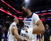 Timberwolves Extend Lead Over Suns, Pacers Battle Heat from hafiz roman az