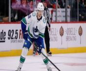 Vancouver Canucks Face Playoff Hurdle with Demko Injured from nhl 2003 pc download