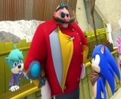 Sonic Boom Sonic Boom E007 Double Doomsday from bir sonic film song