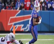 Buffalo Bills' Wide Receiver Strategy for 2024 NFL Season from hates bill