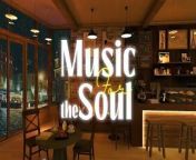 Smooth Jazz Music & Cozy Coffee Shop Ambience ☕ Instrumental Relaxing Jazz Music For Relax, Study from alcoholic coffee
