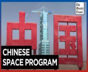 China to send new crew to space station as Moon program continues&#60;br/&#62;&#60;br/&#62;China will send a fresh crew to its Tiangong space station on Thursday April 25, as the country&#39;s military-run space program works towards landing a manned mission on the Moon by 2030. China&#39;s &#92;