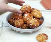 Chouquettes faciles from facile synonyme