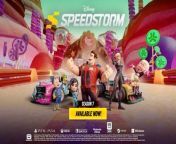 Disney Speedstorm is a free-to-play Disney-themed arcade racing game developed by Gameloft. Players can now experience Season 7 all centered around Wreck-It Ralph. The &#39;Sugar Rush&#39; Season 7 introduces 5 new Racers, including Ralph, Vanellope von Schweetz, Sergeant Calhoun, Fix-It Felix, and King Candy, a new racing environment “Candy Kingdom” inspired by the Sugar Rush game from Disney’s Wreck-It Ralph, new Crew Members, and a mid-season surprise Racer’s debut from a beloved franchise.