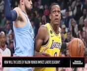 Rajon Rondo Will Be Out Six To Eight Weeks Right A Fractured Right Thumb from rajon hottar vidio download