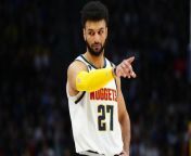 Lakers vs. Nuggets: Game 3 Betting Analysis - Who's Favored? from jamal aunty