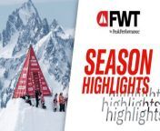 What an epic season! Watch the Highlights of the 2024 Freeride World Tour by Peak Performance and relive the best of the season.