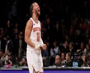 New York Knicks Holding the Line in Playoff Battle from sunny line video come