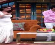 Nora Fatehi at TKSS S2 Ep152 | Actress Nora Fatehi Hot Vertical Edit Video 1080p60FPS from bng s2