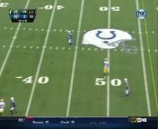 #NFL #Football #AmericanFootball&#60;br/&#62;Luck STUNS Rodgers! (Packers vs. Colts 2012, Week 5)