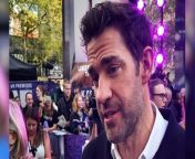 The Office reunion: John Krasinski hails ‘gift’ of working with Steve Carrell on If movie from nursery rhyme street if your happy