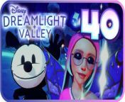 Disney Dreamlight Valley Walkthrough Part 40 (PS5) Daisy Duck & Oswald from oswald hindi pogo tv