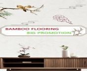 Bothbest offers a big promotion of bamboo flooring for 5 items, horizontal and vertical, all in caramel color, A grade quality. #bambooflooring #cheapflooring #cheapestflooring #lowestbamboo https://www.bambooindustry.com/clearance/