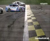Closest Finish Ever Kansas 2024 NASCAR Cup Series from java moto