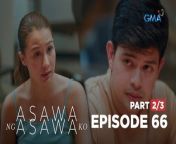 Aired (May 8, 2024): While Jordan (Rayver Cruz) anguishes about his marital issue with Cristy (Jasmine Curtis-Smith), Shaira (Liezel Lopez) sees it as an opportunity to convince him to spend more time in her house. #GMANetwork #GMADrama #Kapuso
