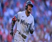 Craig Mish Talks the Marlins Trading Luis Arraez to the Padres from carter sports illustrated
