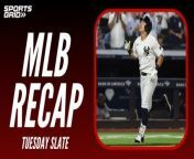 NY Yankees Dominate Astros in MLB Midweek Showdown from lighting new york