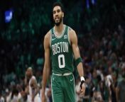 Boston Celtics Dominate Cleveland with 25-Point Victory from videongla ma