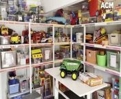 The collection at Wagga&#39;s Toy Library ranges from cars and trucks to board games and everything in between.