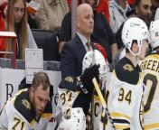 Bruins Coach Jim Montgomery Focuses on Team Unity in Playoffs from mago ma song kama