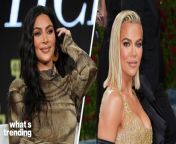 Kim and Khloe Kardashian are bringing up age-old beef on X, referring to the time when Kim tried to hit Khloe with her purse on ‘Keeping Up with the Kardashians’.