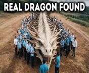 You won&#39;t believe this, but dragons were actually real—at least, that&#39;s what some folks are saying! Apparently, there&#39;s legit evidence backing it up, like old bones and stuff. Archaeologists have dug up fossils that look like they belonged to these fire-breathing beasts. Imagine stumbling upon a dragon skeleton during a hike—talk about a wild discovery! So, who knows? Maybe these mythical creatures weren&#39;t so mythical after all. It&#39;s like a real-life fairy tale unfolding right before our eyes!Animation is created by Bright Side.&#60;br/&#62;----------------------------------------------------------------------------------------&#60;br/&#62;Music from TheSoul Sound: https://thesoul-sound.com/&#60;br/&#62; &#60;br/&#62;Check our Bright Side podcast on Spotify and leave a positive review! https://open.spotify.com/show/0hUkPxD34jRLrMrJux4VxV&#60;br/&#62; &#60;br/&#62;Subscribe to Bright Side: https://goo.gl/rQTJZz&#60;br/&#62;----------------------------------------------------------------------------------------&#60;br/&#62;Our Social Media:&#60;br/&#62;Facebook: https://www.facebook.com/brightside&#60;br/&#62;Instagram: https://www.instagram.com/brightside.official&#60;br/&#62;TikTok: https://www.tiktok.com/@brightside.official?lang=en&#60;br/&#62; &#60;br/&#62;Stock materials (photos, footages and other):&#60;br/&#62;https://www.depositphotos.com&#60;br/&#62;https://www.shutterstock.com&#60;br/&#62;https://www.eastnews.ru&#60;br/&#62;----------------------------------------------------------------------------------------&#60;br/&#62; For more videos and articles visit:&#60;br/&#62;http://www.brightside.me&#60;br/&#62; ----------------------------------------------------------------------------------------&#60;br/&#62;This video is made for entertainment purposes. We do not make any warranties about the completeness, safety and reliability. Any action you take upon the information in this video is strictly at your own risk, and we will not be liable for any damages or losses. It is the viewer&#39;s responsibility to use judgement, care and precaution if you plan to replicate.