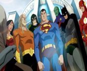 Teaser de Young Justice from skyliners aviation de