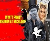 Excited about potential Wyatt Family reunion at Backlash?Dive into the QR codes mystery and latest WWE rumors! #WWE #Backlash #BrayWyatt #WyattFamily #UncleHowdy #DexterLumis #ErickRowan #NikkiCross #JoeGacy #AlexaBliss