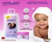 Discover Aroderme Baby Lotion by Paradis Cosmetics! &#60;br/&#62; Specially formulated to pamper your baby&#39;s delicate skin, our lotion deeply hydrates, leaving it irresistibly soft and supple while combating skin infections. ✨&#60;br/&#62; #paradiscosmetics #ArodermebabyLotion #BabySkincare #SoftAndSupple #skinhydration #skincareroutine #healthyskin #babylove #Nourishwitharoderme #skinprotection #GentleCare #paradise #cosmetics