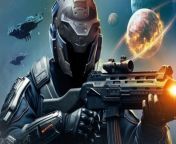Andromeda 3 Movie Trailer HD - Plot synopsis:The Andromeda saga continues as a space marine tracks down a secret weapon that can help save a dying galaxy.&#60;br/&#62;&#60;br/&#62;Brett Bentman&#60;br/&#62;&#60;br/&#62;Cast&#60;br/&#62;J. Benedict Larmore, Tom Zembrod, Kishor Ryan