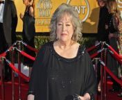 Award-wining actress Kathy Bates has revealed that she&#39;d happily appear in a SKIMS commercial.