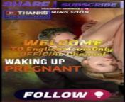 Waking Up PregnantPart 1 - Mini Series from galinha pintadinha mini 11 completo 12 min