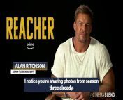 Reachers Alan Ritchson Promises The Season 3 Book Will Make People Very Happy But Adds A Caveat That Has Me Concerned