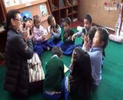 A school in India run by exiled Tibetans has passed on Tibetan language and culture to tens of thousands since it was first set up by the Dalai Lama in 1960.