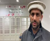 Muhammad Ahmad of the Ahmadiyya Muslim Community Hartlepool denounces the shocking crimes of Ahmed Alid.