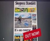 Our Bank HolidaySkegness Standard newspaper edition for week starting May 1 is out now. Submit your articles by visiting https://submit.nationalworld.com/