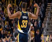 Pacers on Verge of Closing Series Against Bucks in Milwaukee from close up kache esho na