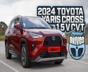 Toyota’s business strategy has been “world domination” for years now. Where, however, in a sea of sports cars like the GR Yaris, the Supra, and the GR86, does the Toyota Yaris Cross come in? Is this a good Toyota? Is it a good subcompact crossover? It’s being pushed as a hybrid variant, but how does this mid-spec gasoline-powered 1.5 V CVT version, priced at P1,312,000, prove itself worthy of the asking price?&#60;br/&#62;&#60;br/&#62;Niky Tamayo weighs in and goes through the pros, the cons, and the surprises in our full Drives review. Thinking of getting a non-hybrid Toyota Yaris Cross? Click play on the video above and let us know your thoughts in the comments. &#60;br/&#62;&#60;br/&#62;Chapters&#60;br/&#62;0:00 Intro&#60;br/&#62;0:48 Toyota Yaris Cross driving impressions&#60;br/&#62;3:05 Toyota Yaris Cross fuel economy&#60;br/&#62;3:35 Toyota Yaris Cross cockpit&#60;br/&#62;5:57 Toyota Yaris Cross backseat&#60;br/&#62;7:03 Toyota Yaris Cross cargo space&#60;br/&#62;7:59 Toyota Yaris Cross exterior design&#60;br/&#62;9:40 Toyota Yaris Cross pros and cons, plus score&#60;br/&#62;&#60;br/&#62;Dig cars?&#60;br/&#62;Read more about cars and motoring here: http://www.topgear.com.ph&#60;br/&#62;Like us on Facebook: http://www.facebook.com/TopGearPH&#60;br/&#62;Tweet us: http://www.twitter.com/TopGearPH&#60;br/&#62;Follow us on Instagram: http://www.instagram.com/TopGearPH&#60;br/&#62;Join us on Tiktok: https://www.tiktok.com/@topgearph&#60;br/&#62;&#60;br/&#62;#topgearph #toyota #toyotayariscross