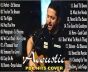 Acoustic Popular Songs Cover - Top Acoustic Songs 2024 Collection - Best Guitar Cover Acoustic from fade in fade out acoustic