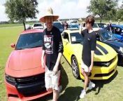 I Gave My 40,000,000th Subscriber 40 Cars from mr beast burger menue